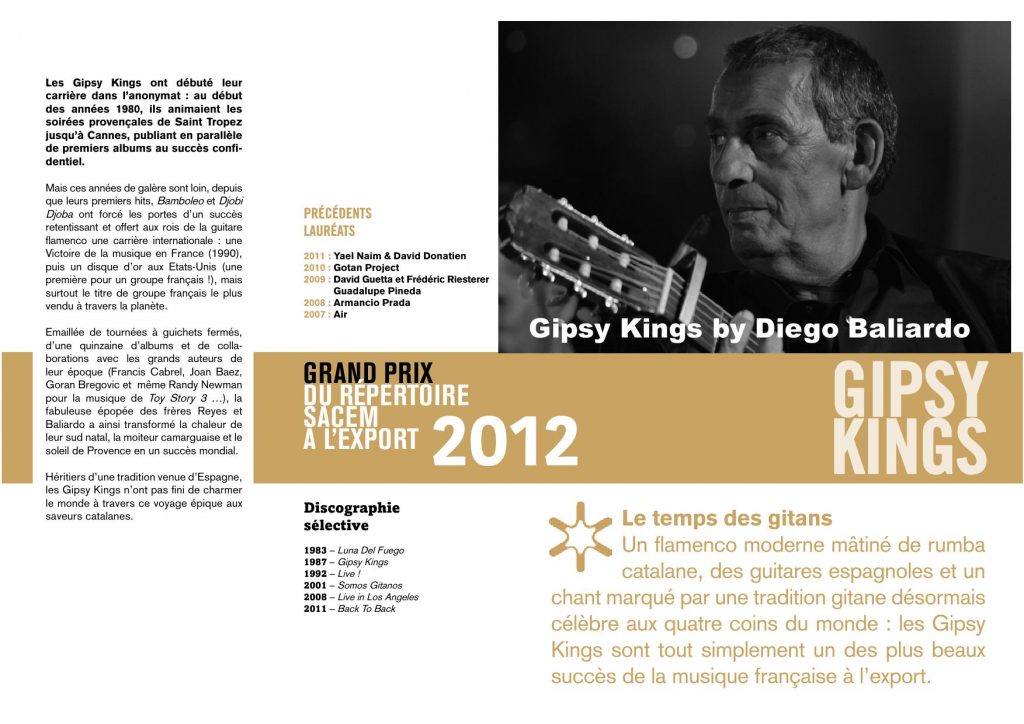 GIPSY KINGS Officiel, contact booking Spectacle Artiste Groupe spectacle concert, show, évènement, festival, spectacle